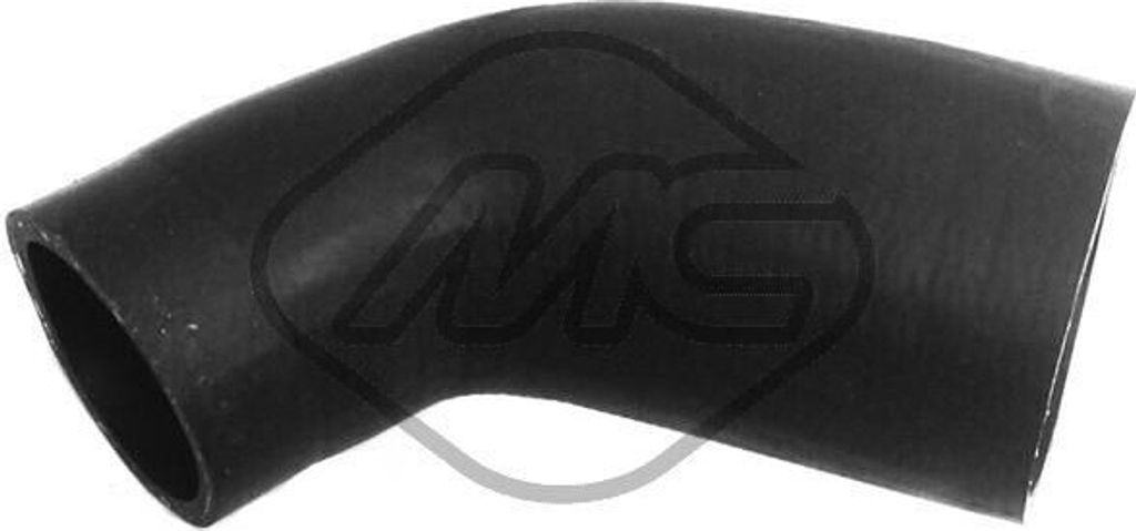 Metalcaucho 09802 Turbo Ladeluftschlauch für FORD MONDEO IV Turnier (BA7) S-MAX (WA6) GALAXY (WA6) MONDEO IV (BA7) MONDEO IV Stufenheck (BA7)