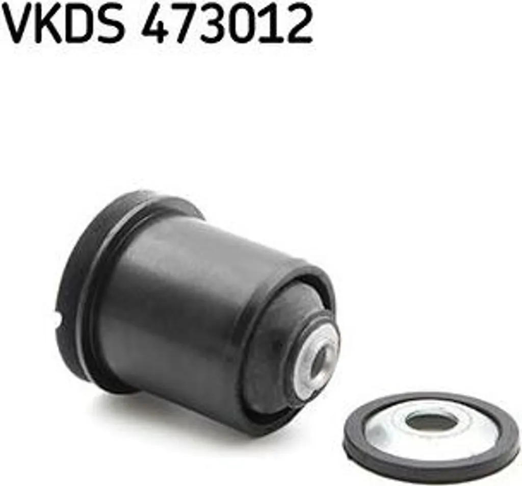 Pièce de Réparation Essieu Arrière SKF pour Fiat Fiorino et Qubo