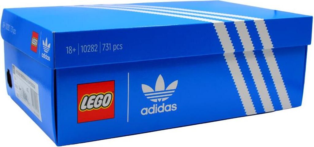 LEGO® Icons 10282 adidas Originals Superstar Zdjęcie produktu 10