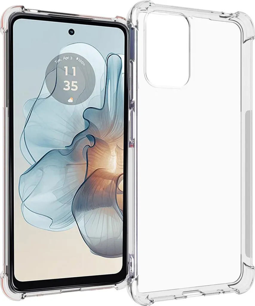 Motorola Moto G24 Power Cover Trasparente imoshion | Antiurto Economica