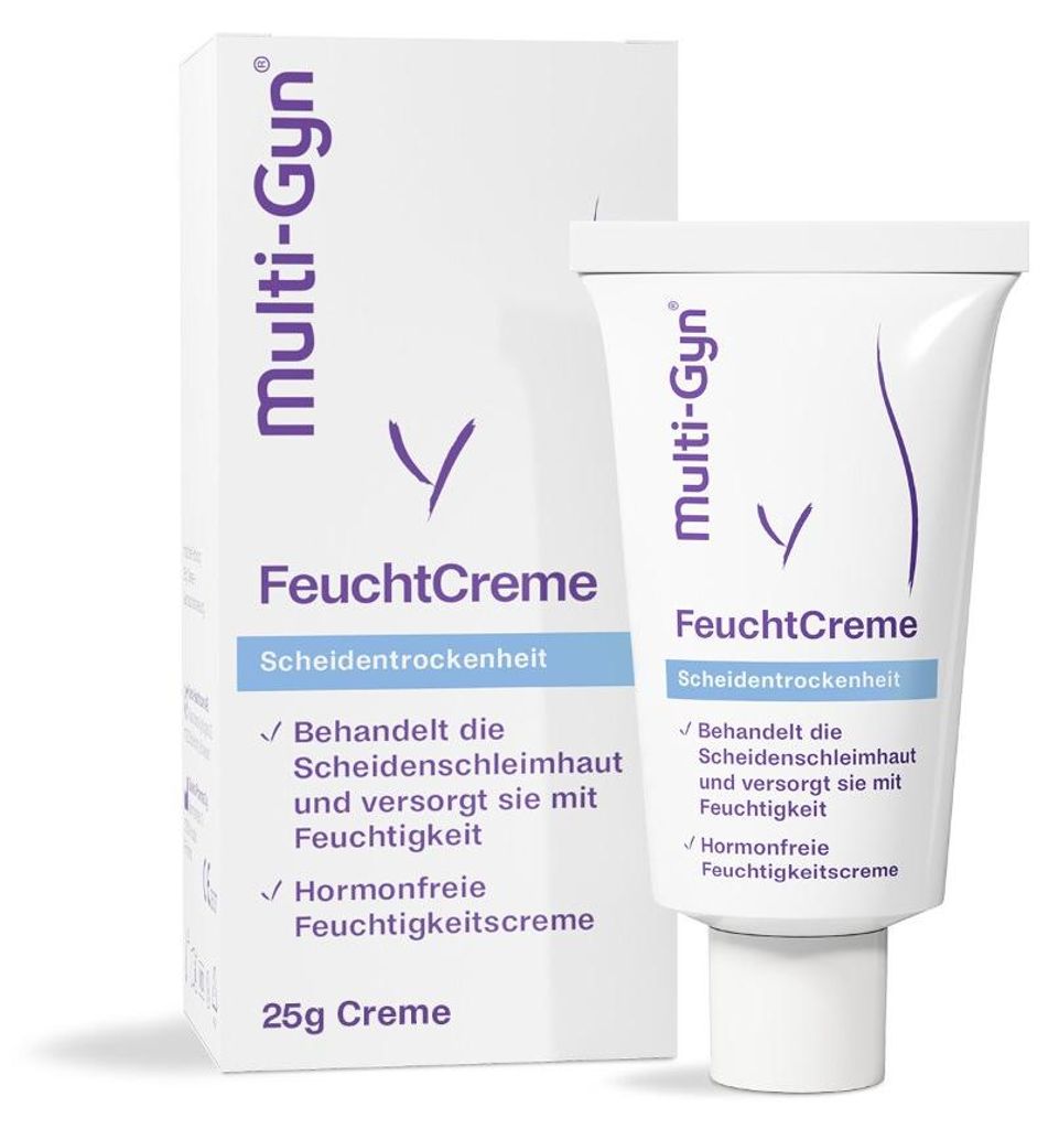 Crema idratante Multi-Gyn 25 g Immagine del prodotto 