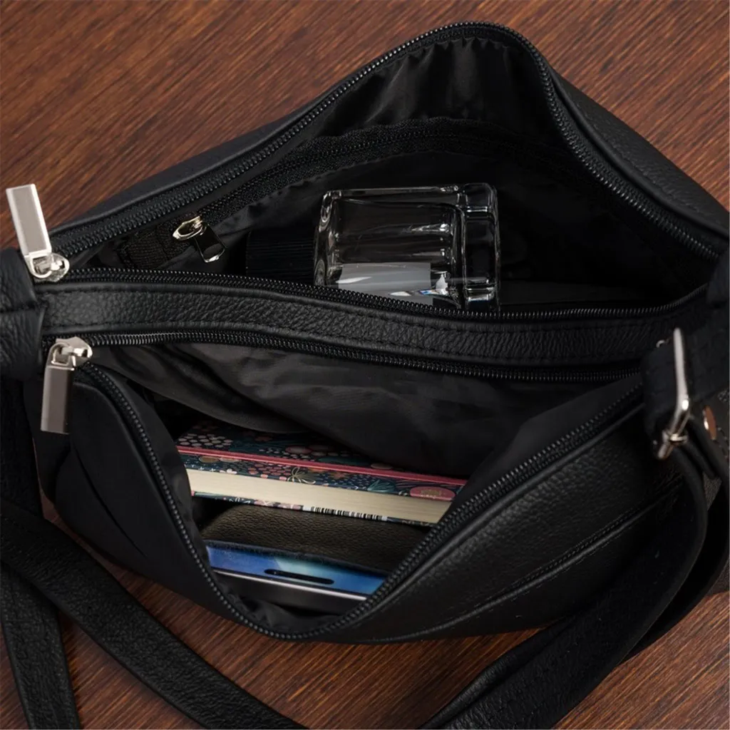 Petit sac de voyage Beltimore kral40black idéal pour vos documents