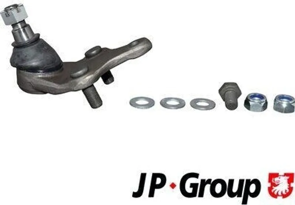 Rotule de suspension robuste 4333009770 pour Toyota Avensis T27 09-18