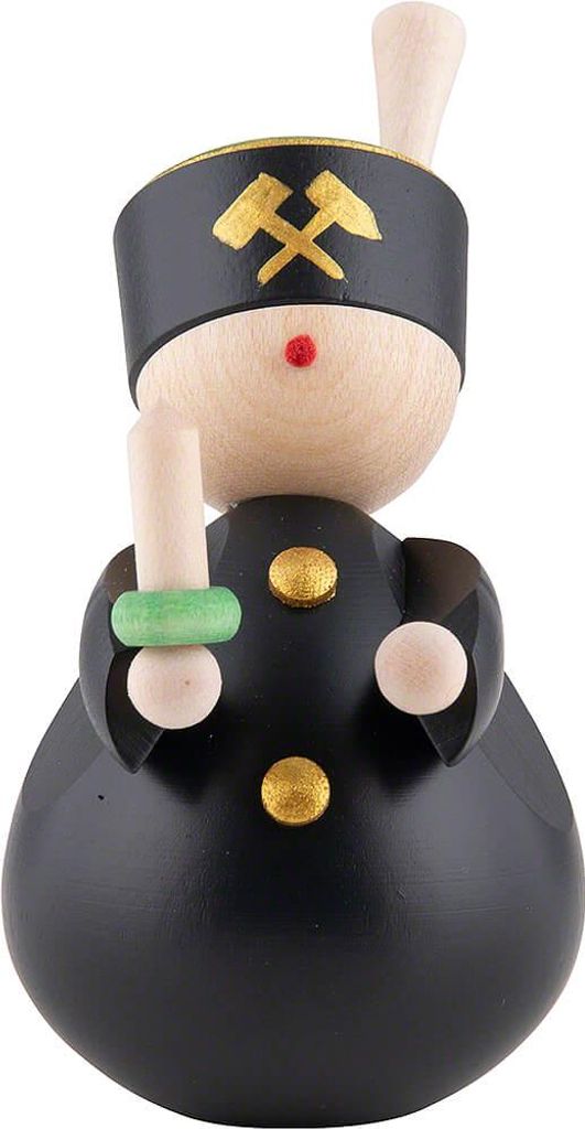 Bergmann farbig (8cm) von Rauta
