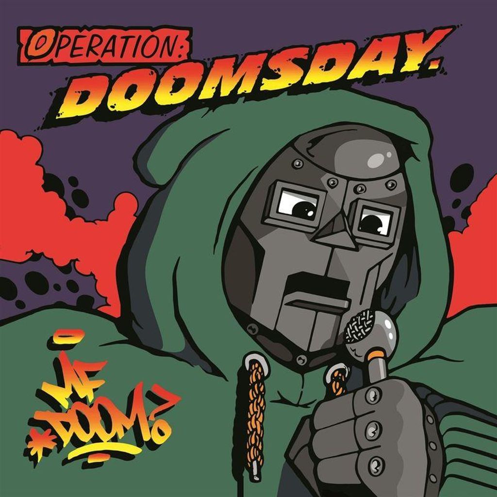 MF Doom - Operation: Doomsday (Reissue) (2 LP)