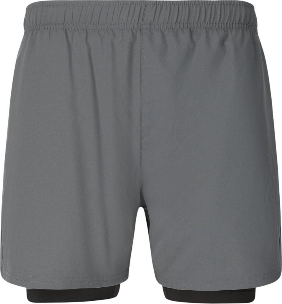 Virtus Zayne V2 M 2-in-1 Shorts blau XL