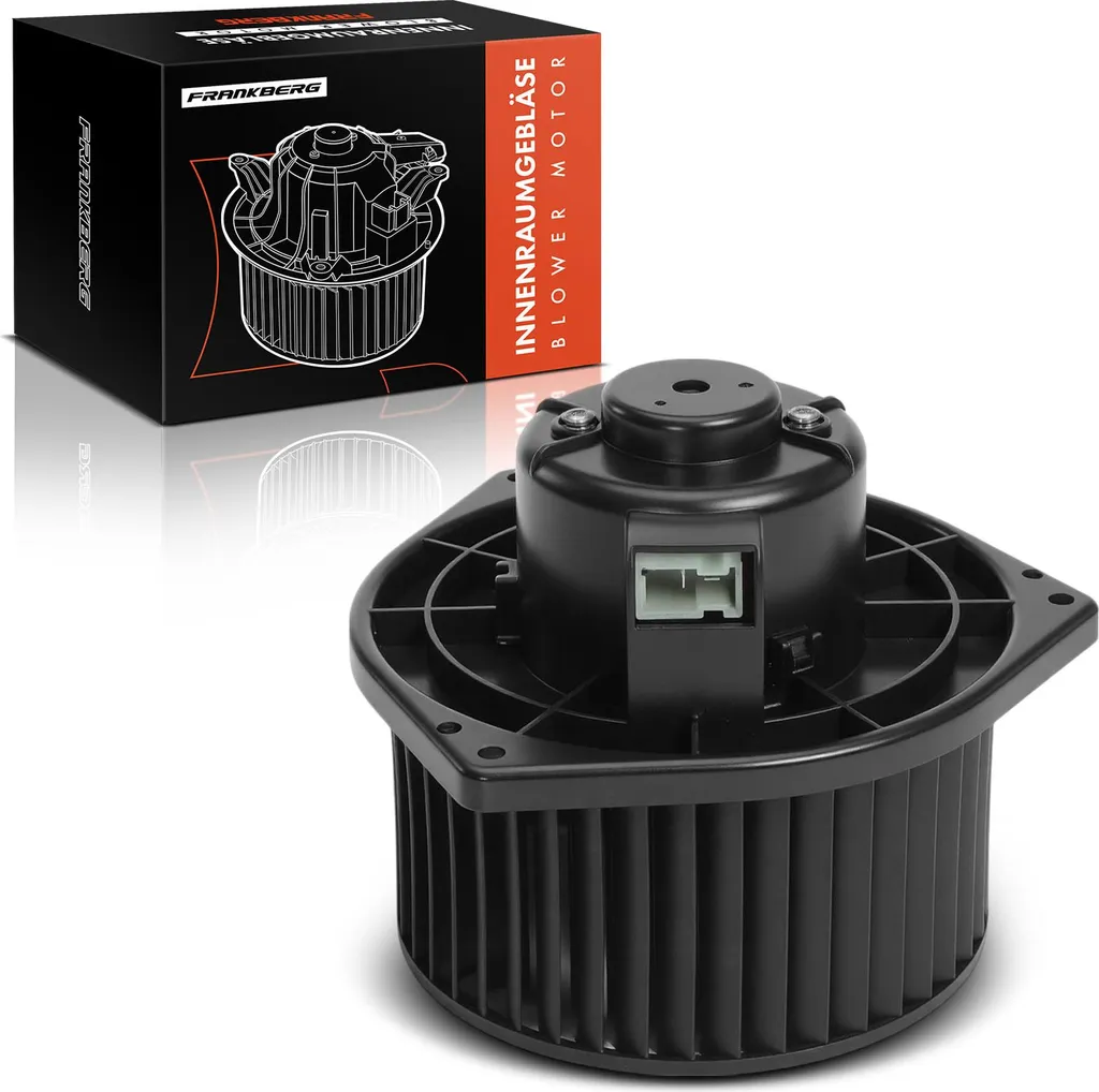 Moteur de ventilateur d'habitacle Frankberg pour Ssangyong Kyron Rodius