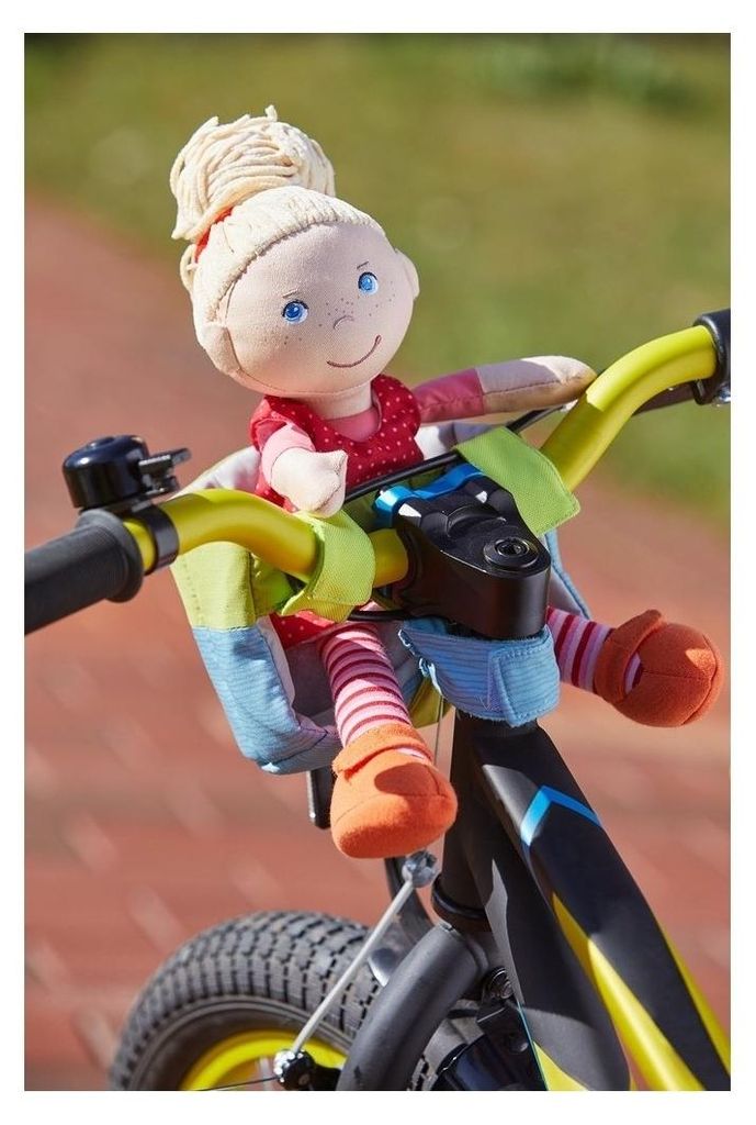 Seggiolino per bicicletta Summer Meadow Doll Immagine del prodotto 