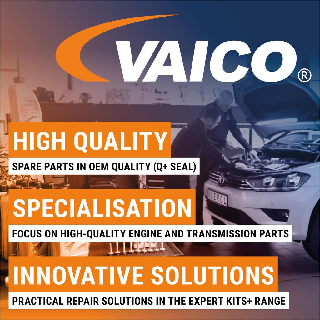 VAICO Wischarm, Scheibenreinigung Original VAICO Qualität