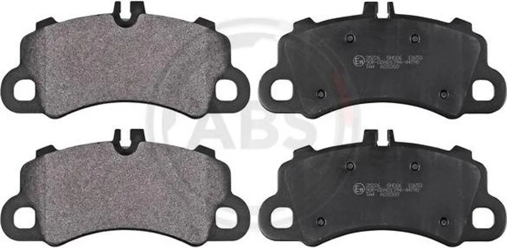 Plaquettes de frein avant pour Porsche Macan et Cayenne - A.B.S. 35226