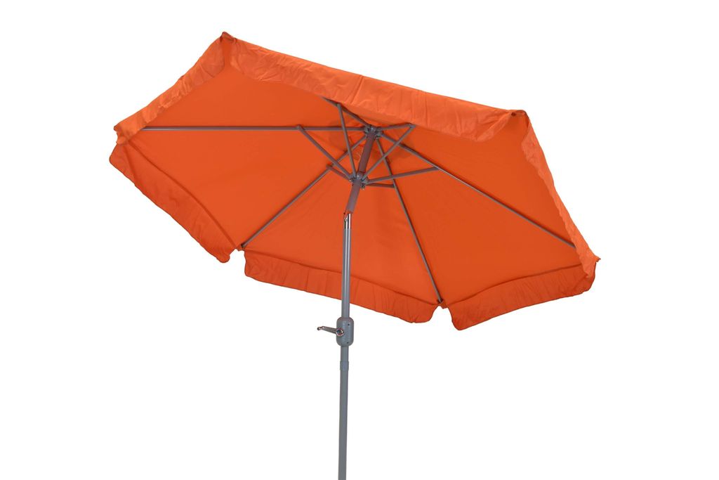 Merxx Sonnenschirm Ø 230 cm, terracotta