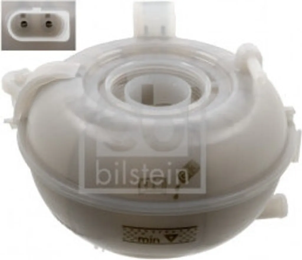 Stop aux fuites de liquide : Vase d'expansion pour VW Golf VII et Audi Q5/Q3