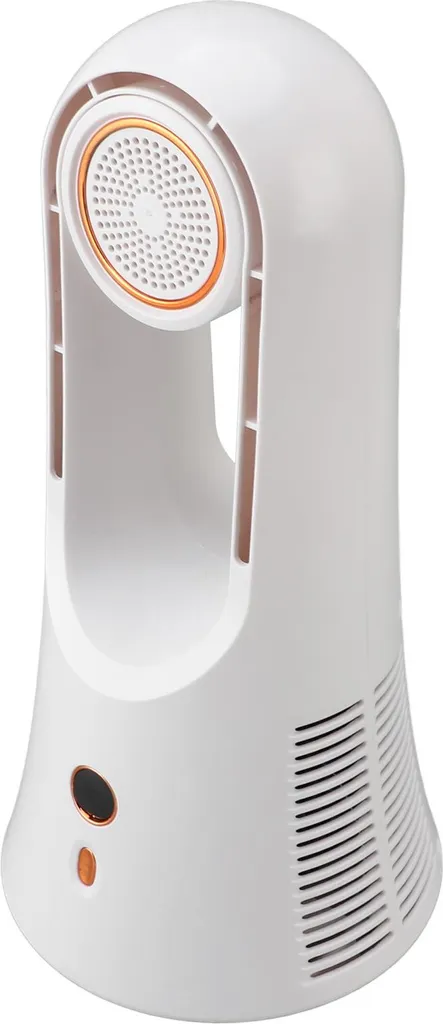 Ventilateur sans pale pour chambre avec tablette diffuseur d'arômes - 2