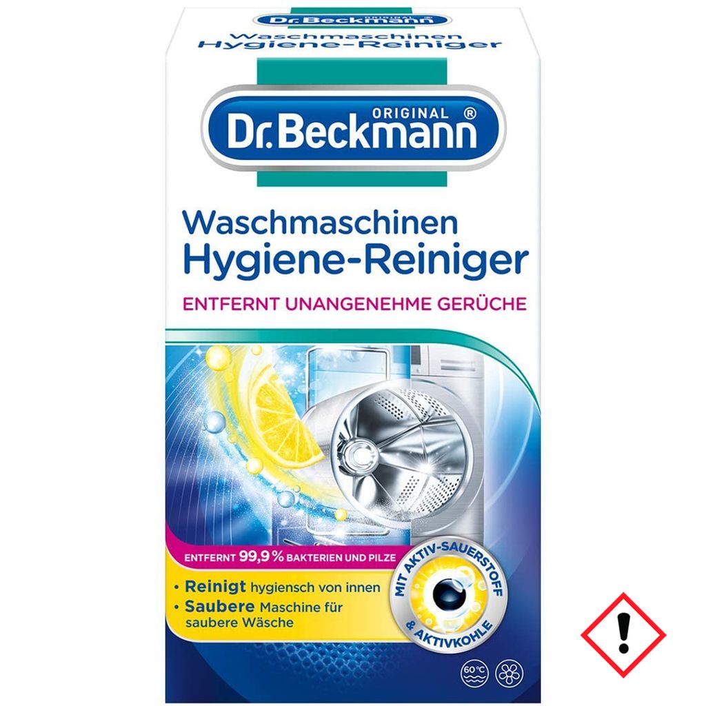 Dr. Beckmann Waschmaschinen Hygiene Reiniger 250g - Saubere Produktbild 22