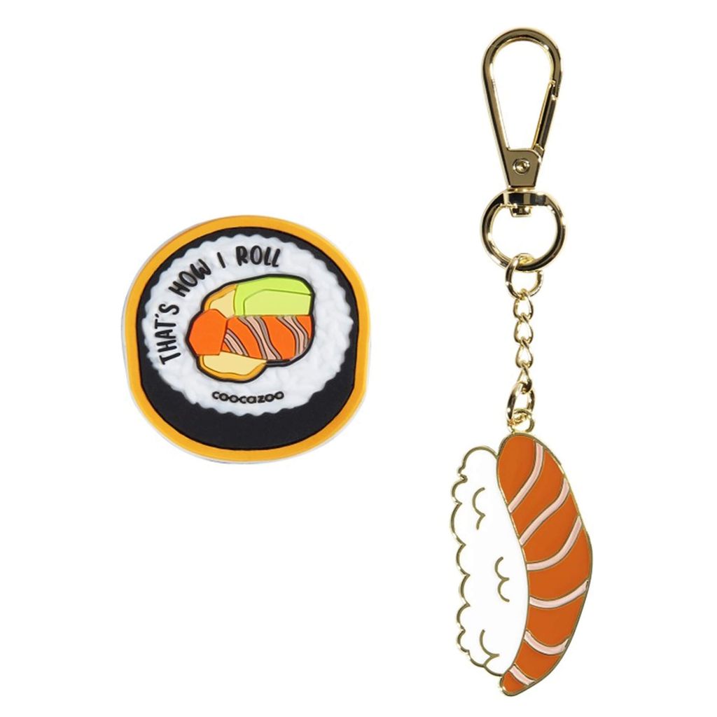 coocazoo pendente accessori per lo zaino Colour Up-Set (2 Immagine del prodotto 