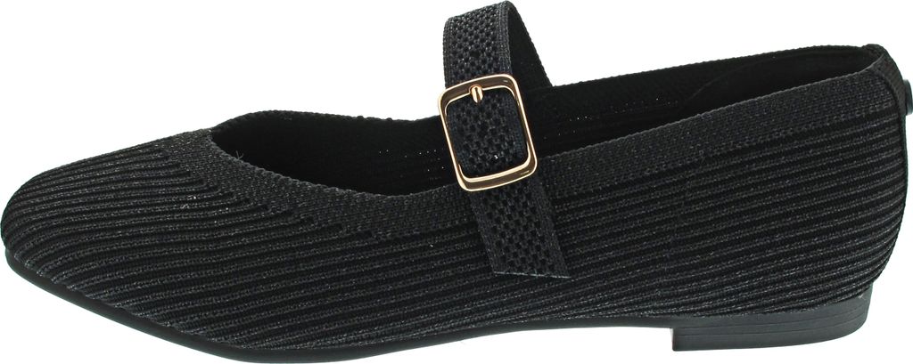La Strada 23033864500 (40/black silver knitted) Produktbild 
