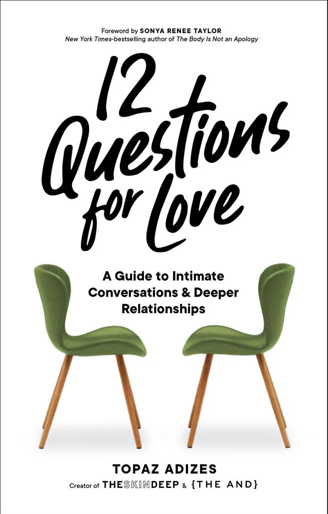 Adizes, T: 12 Questions for Love