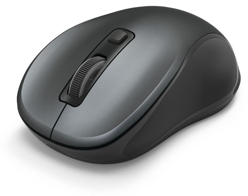 Mouse senza fili Bluetooth Hama Canosa V2 - Nero Immagine del prodotto 
