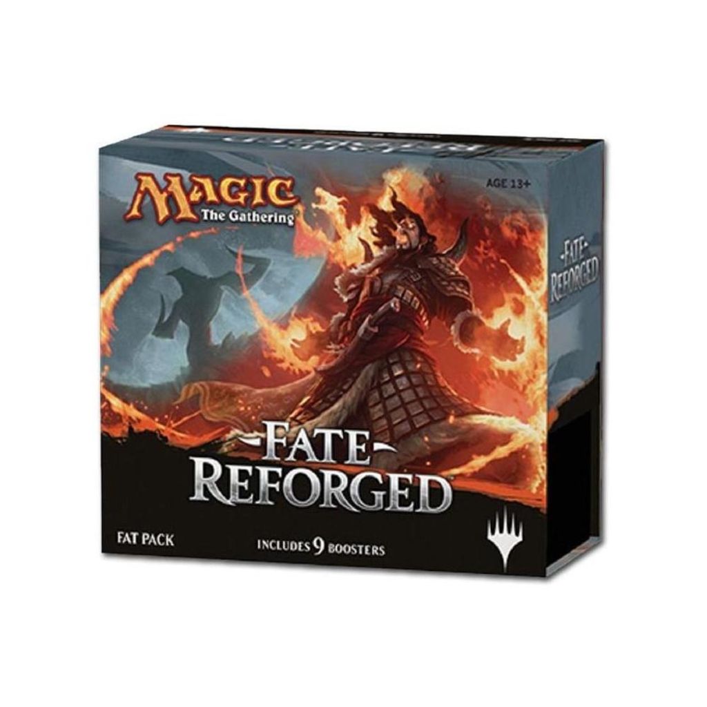 Magic: The Gathering Fate Reforged Fat Pack Produktbild 