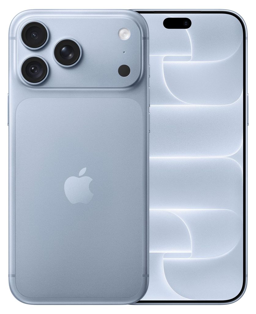 Apple iPhone 18 Pro Max, 17,5 cm (6,9 inch), 2868 x 1320 Productafbeelding 