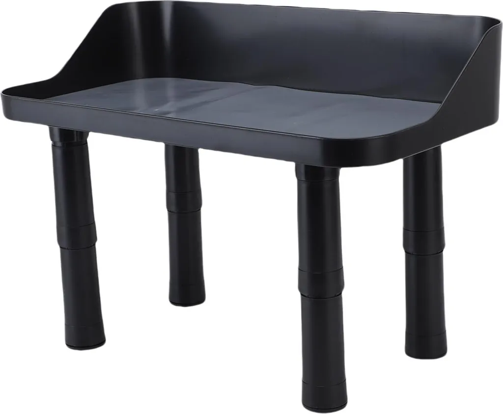 Table d'alimentation surélevée réglable pour chien et chat ergonomique - 7