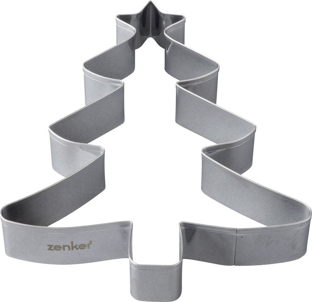 Zenker Ausstecher XXL Tannenbaum