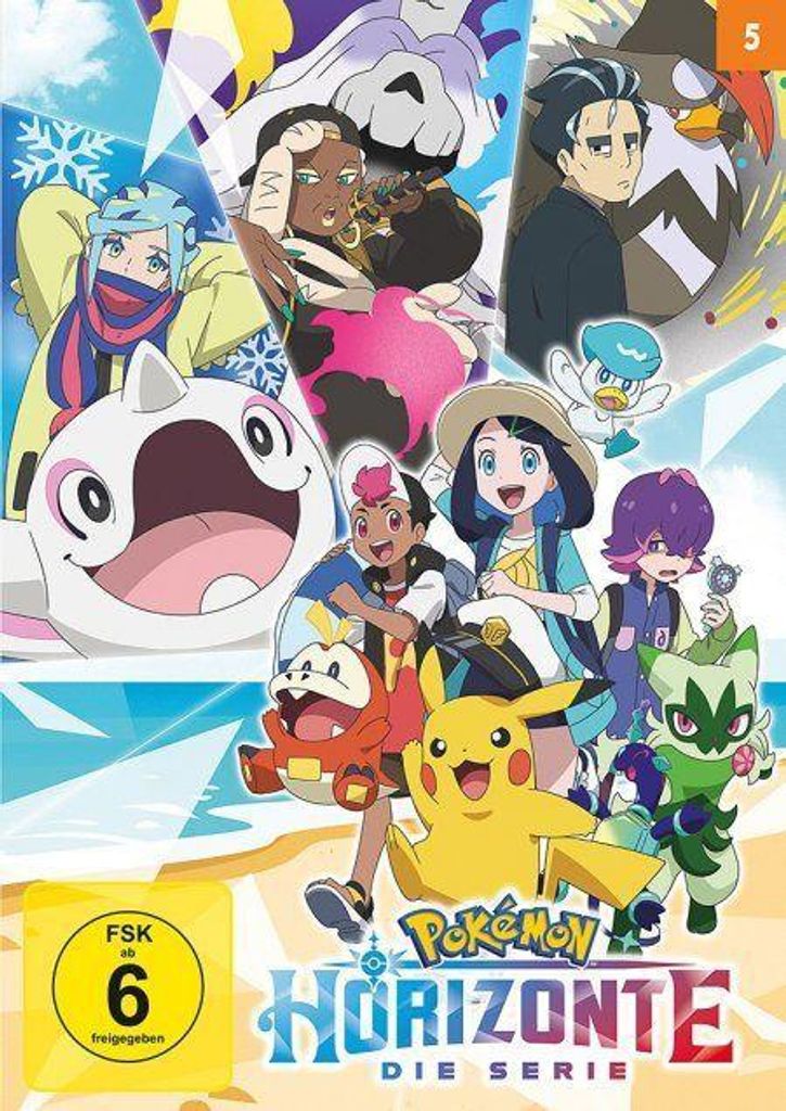 Pokémon Horizonte