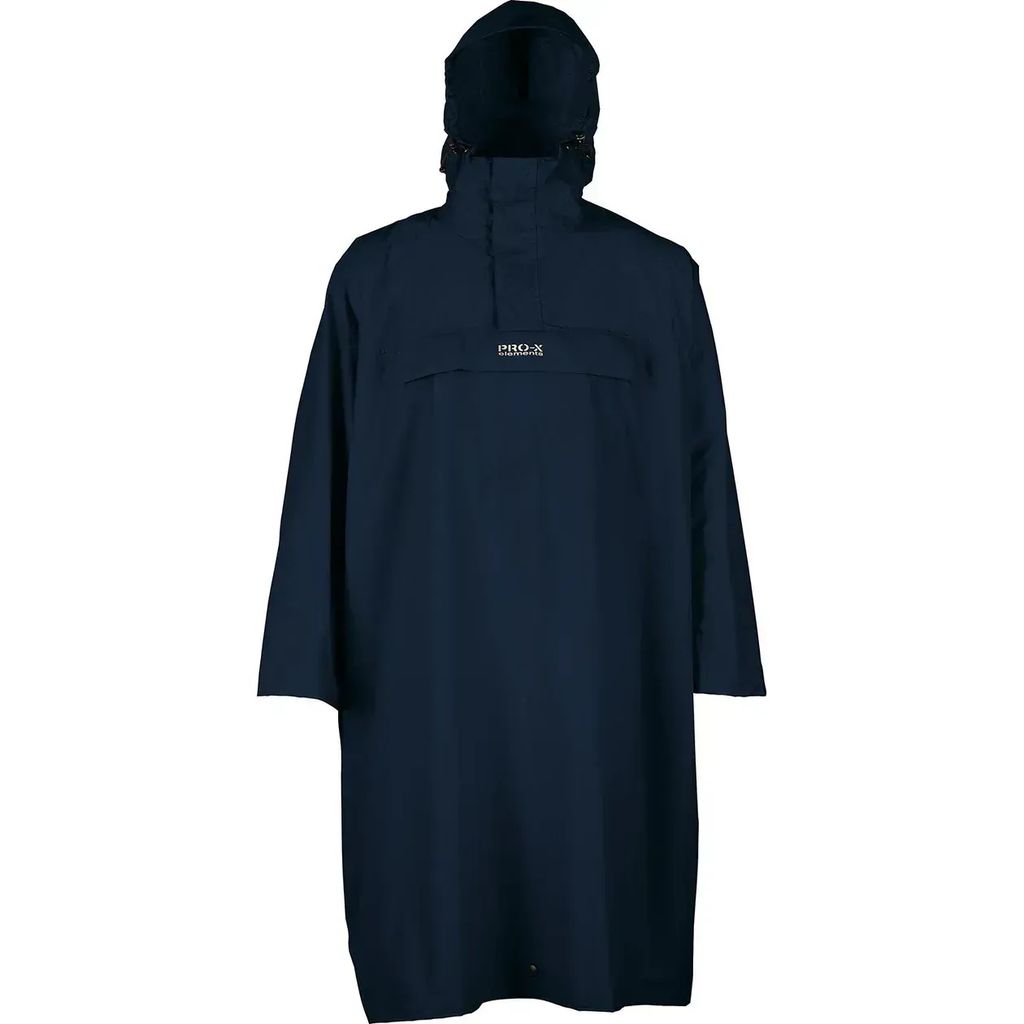 PRO-X ELEMENTS Regenponcho HIGH PEAK MARINE MARINE XS/S