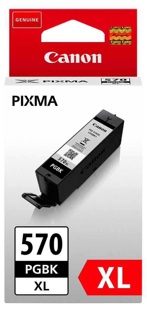 Canon Originaltinte PGI-570XL PGBK, Größe XL, Schwarz, Produktbild 