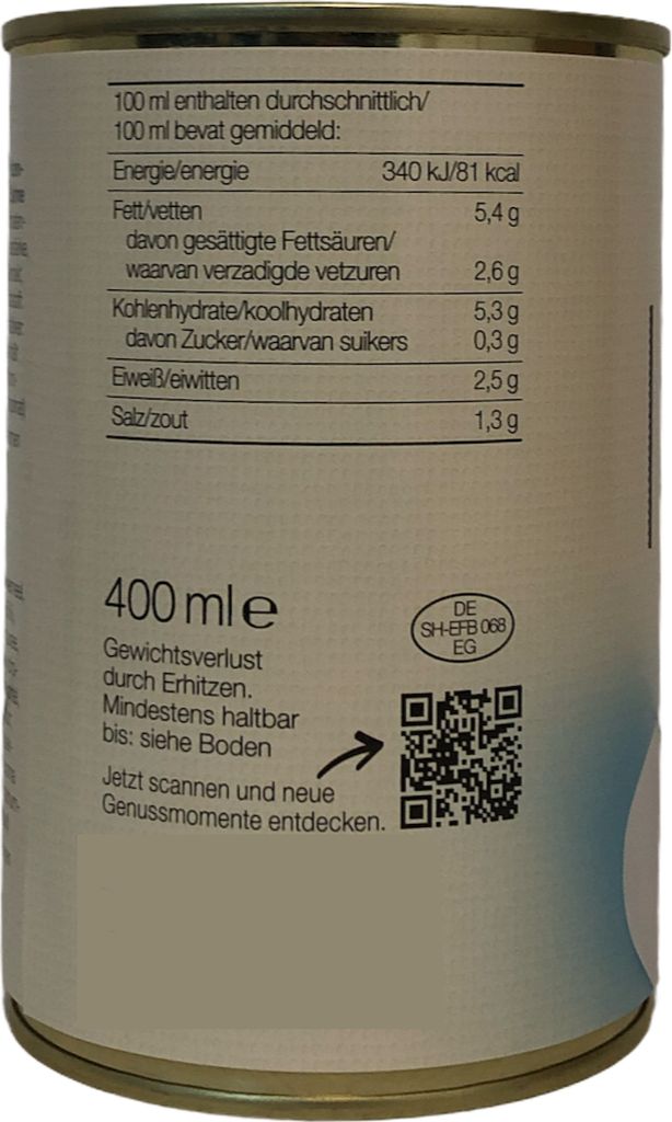Jürgen Langbein Büsumer Krabbensuppe 6er Pack | Kaufland.de