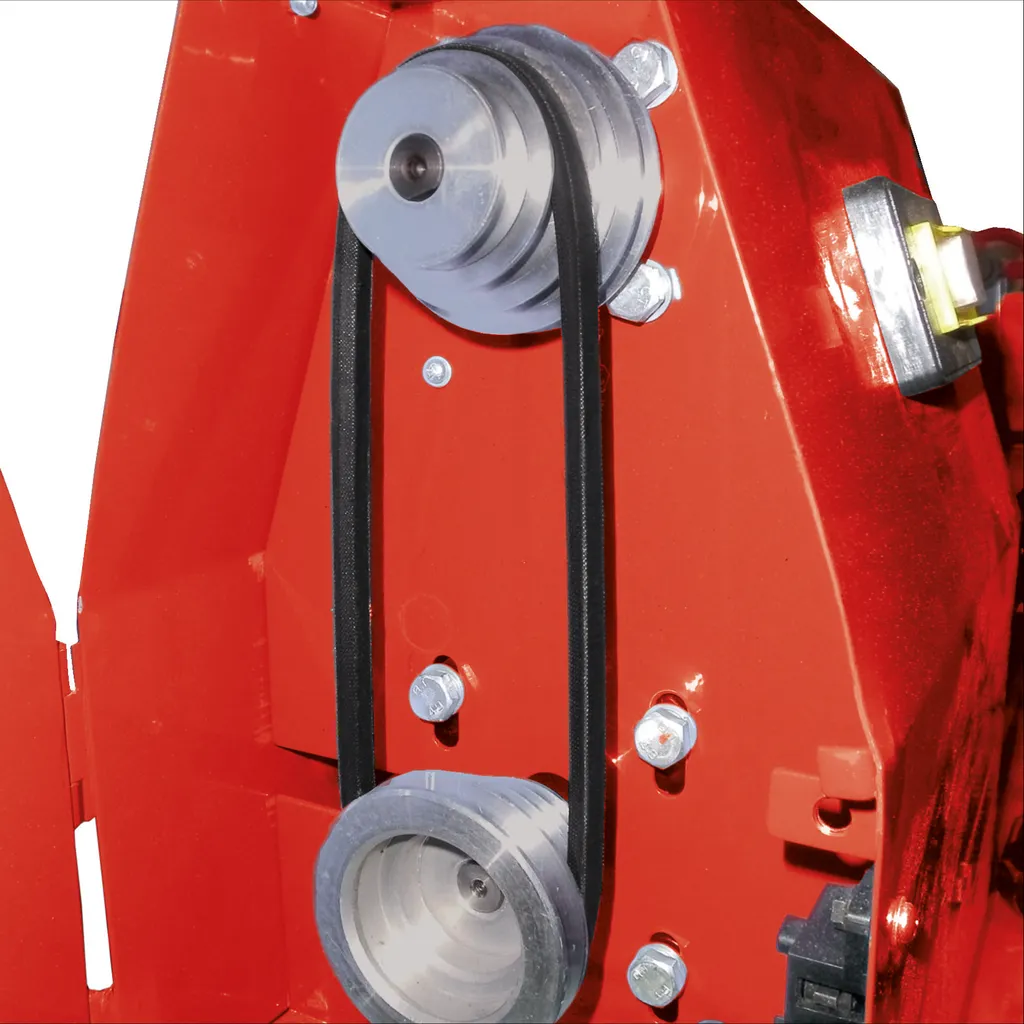 Tour à bois Einhell avec cadre robuste pour création d'objets 1000mm