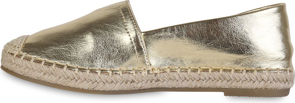 City Walk Espadrilles Sandalen Canvas Espadrille