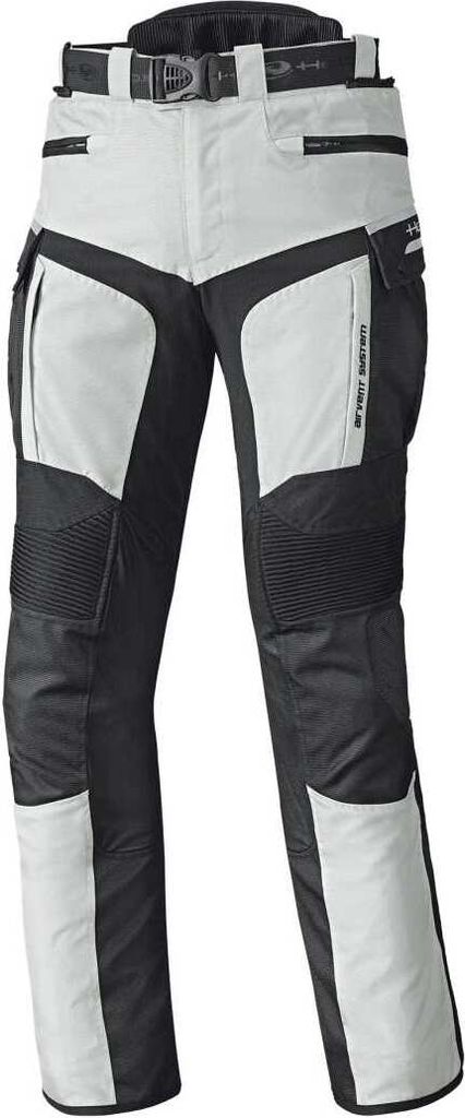 Held Matata II Motorrad Textilhose Grösse: L, Farben: Grau/Schwarz