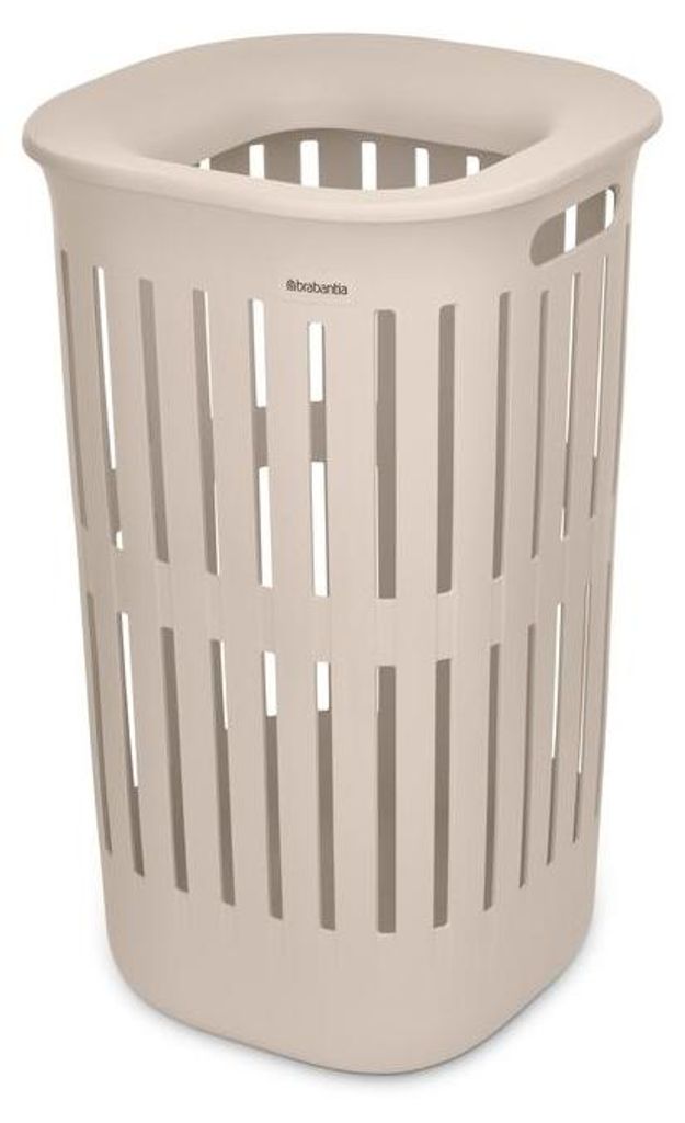 Brabantia Cesto portabiancheria Collect-It 55 l, beige Immagine del prodotto 