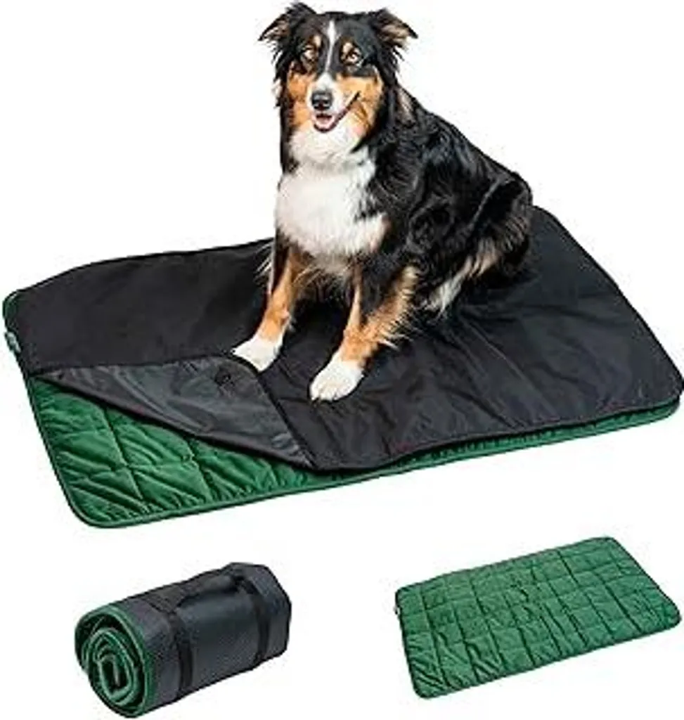 SchnauzenHaus Coperta Cani da Viaggio Impermeabile Outdoor 70x100cm