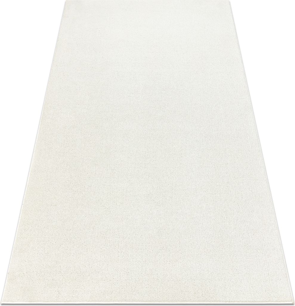 ETON PLUS Teppich creme, einfarbig, einheitlich, schlicht beige 150x200 cm