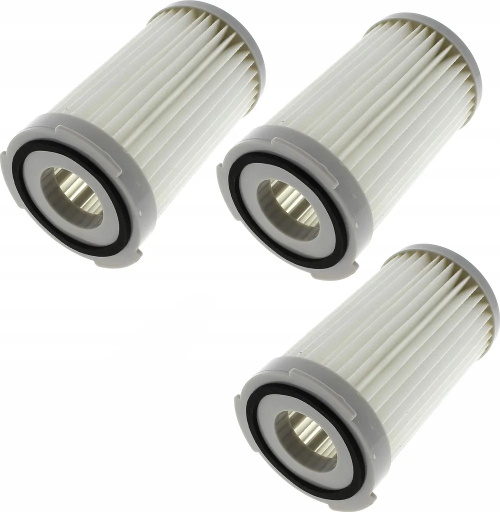 Filtres HEPA pour Electrolux : lot de 3 pour un entretien longue durée