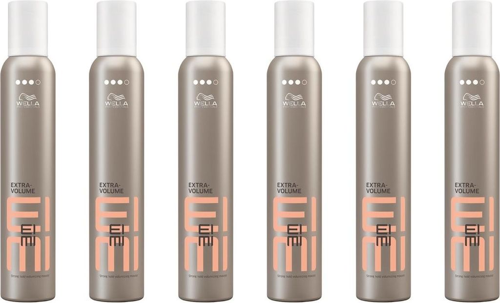 Eimi Extra Volume Schaumfestiger 6x300 ml Produktbild 