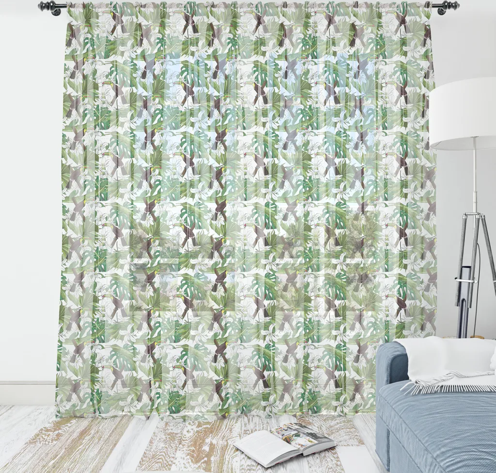 Arazzo Abakuhaus Tucani Orchidee 240x274 - Raso Lavabile Top Quality