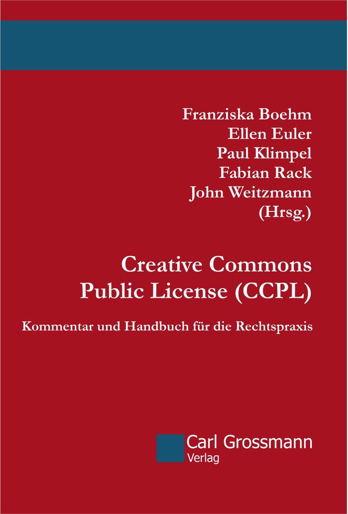 Creative Commons Public License