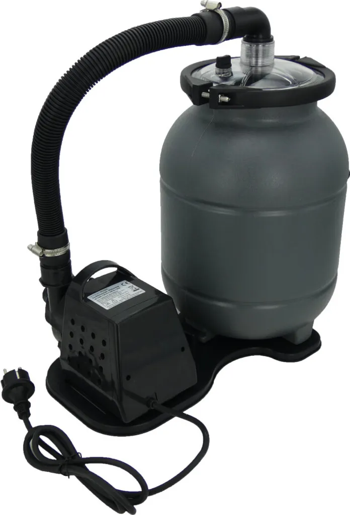 Filtration de piscine 10 m3/h Best Clean Easy - Efficacité Aqualux
