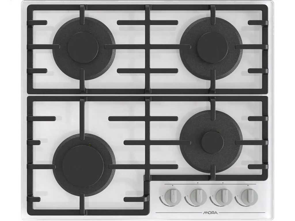 Cuisinez comme un Chef avec la Plaque Gaz Encastrable MORA VDP 645 GW7