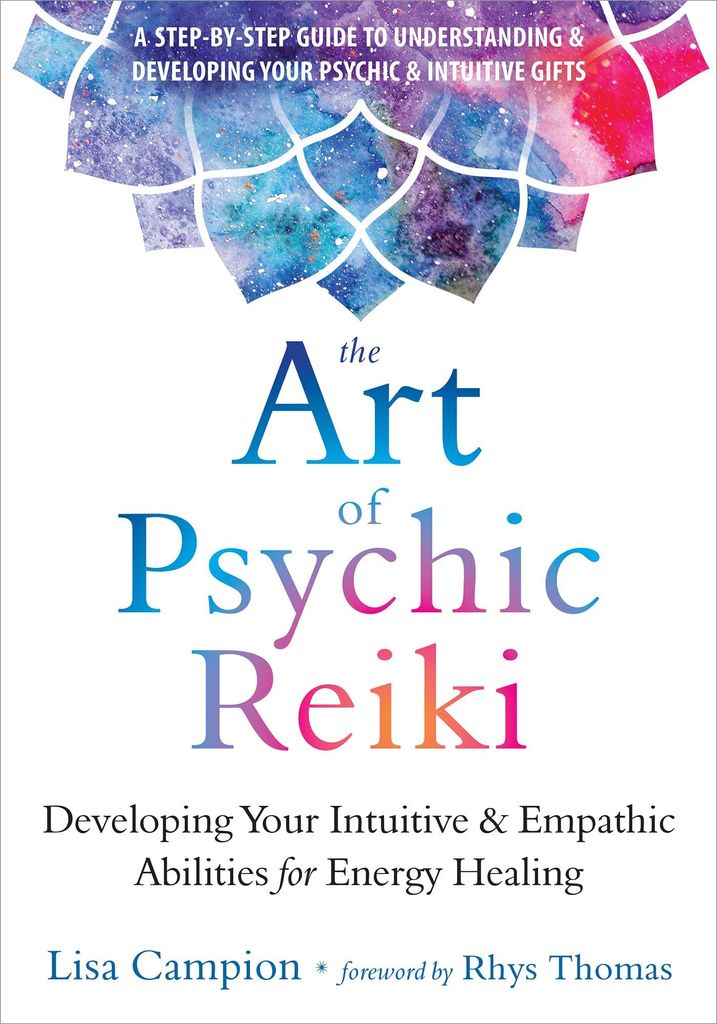 The Art Of Psychic Reiki C – Lingua: Inglese
