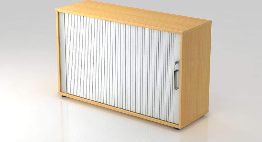 Rolladenschrank 1732S SG, 2 OH 120 x 40 x 74,8 cm (BxTxH)