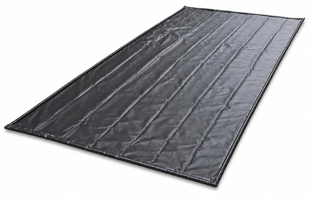 Podlahová rohož do garáže ISOISL, rozměry 610 x 260 cm, Obrázek produktu 