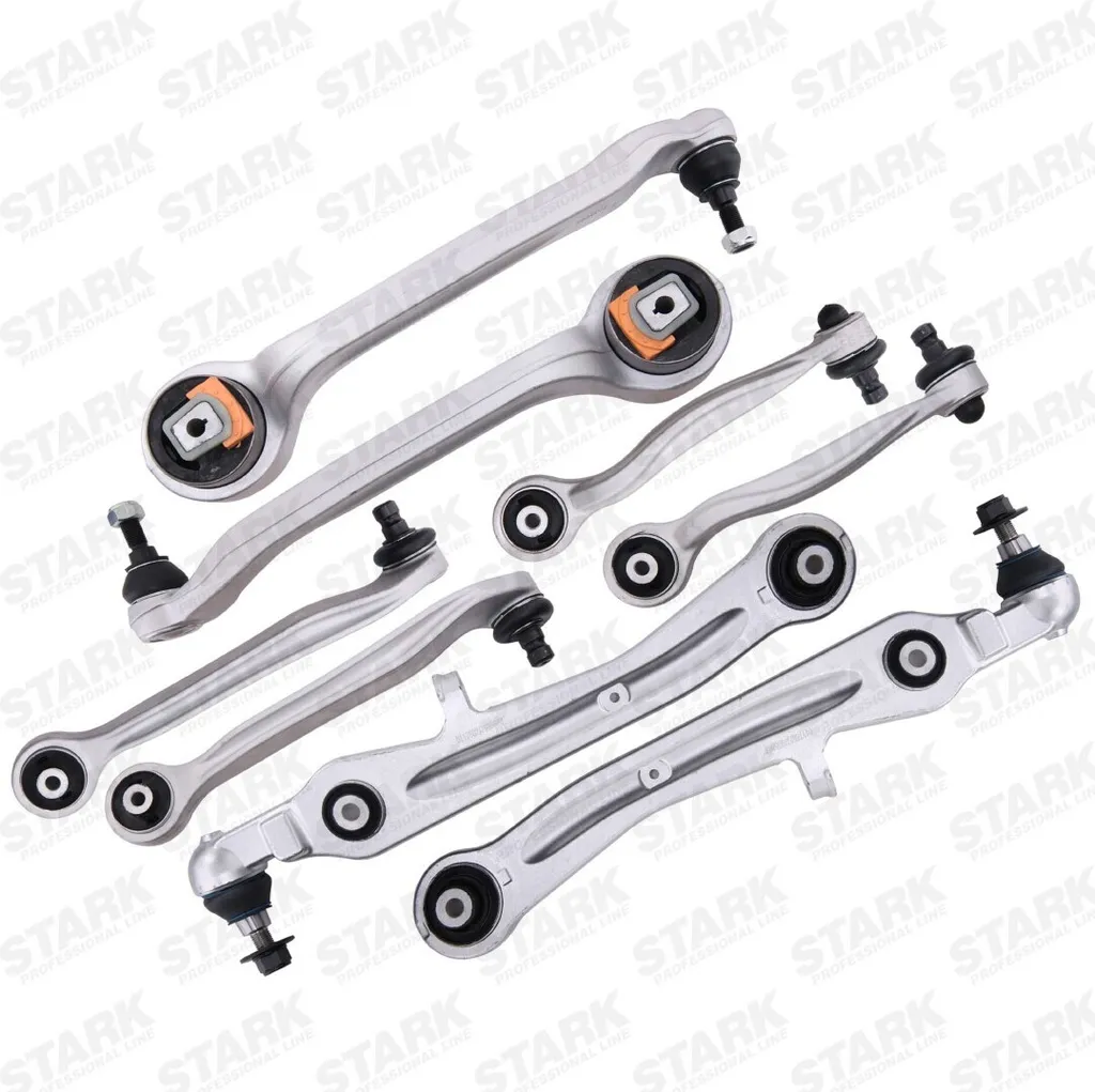 Bras de Suspension STARK SKLSW-2600088 OE 4E0407151C pour Audi A6 et A8