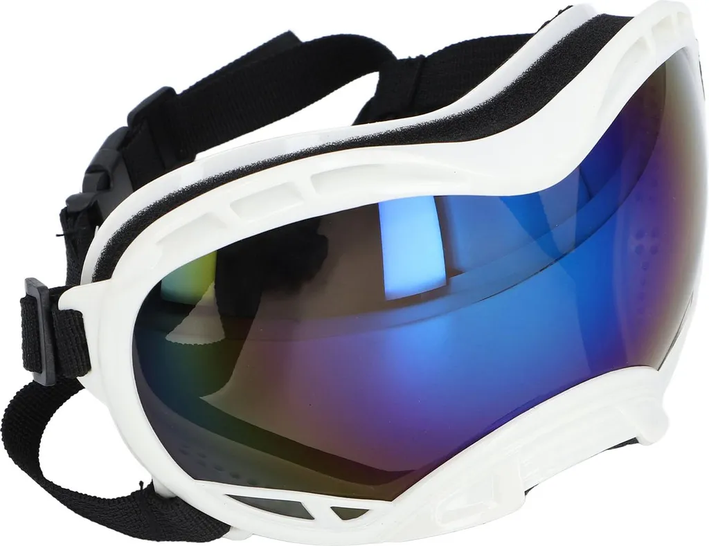 Lunettes de soleil pour chien grand format masque de protection ajustable - 3