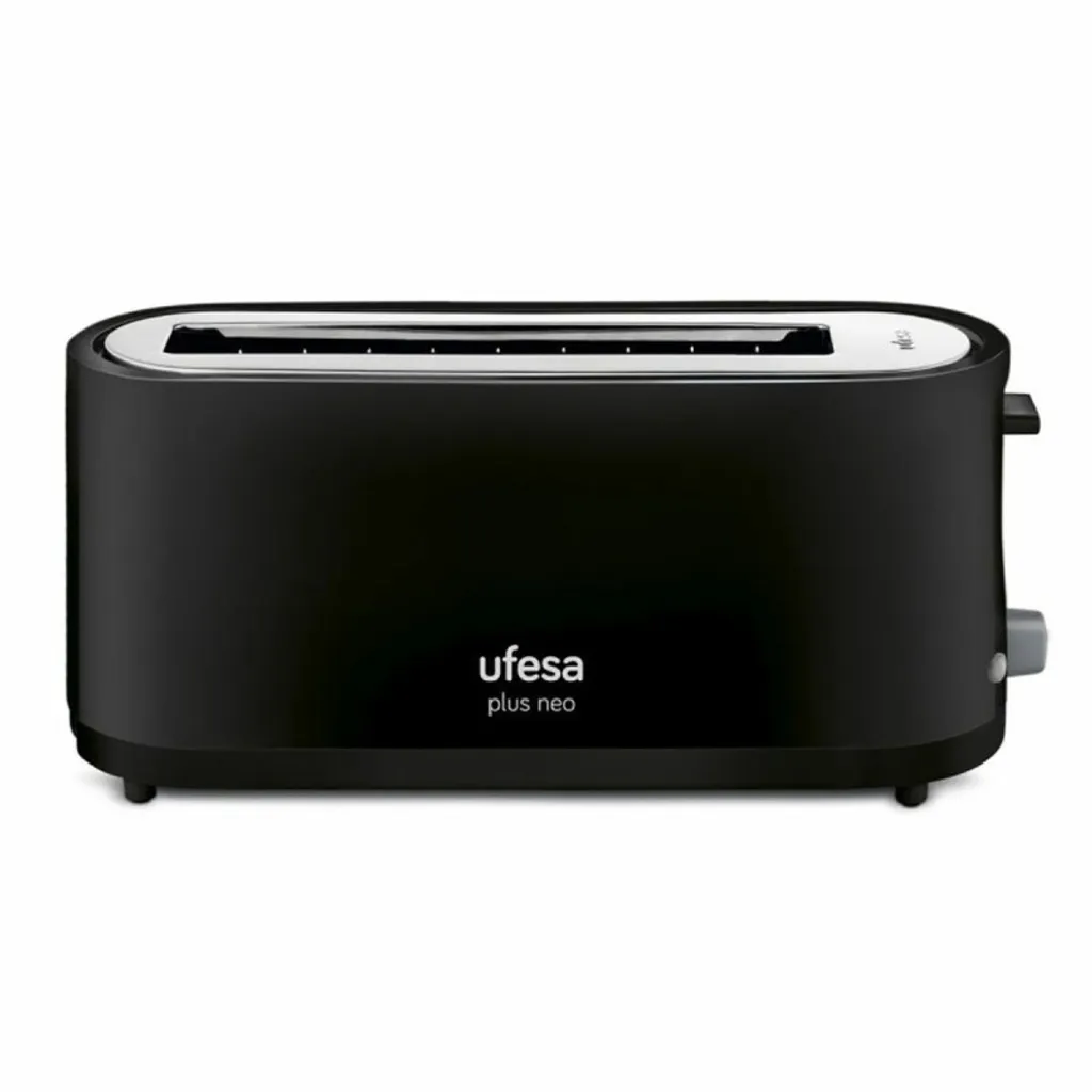 Grille-pain Ufesa Plus Neo TT7465 : Fini le Pain Brûlé ou Mal Décongelé