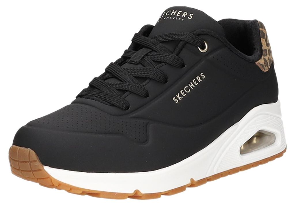 Sznurowane niskie buty typu sneaker (sportowe) UNO-JUNGLE Zdjęcie produktu 