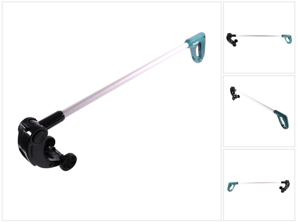 Makita 198486-1, Nożyce do trawy, Czarny, Niebieski, Zdjęcie produktu 